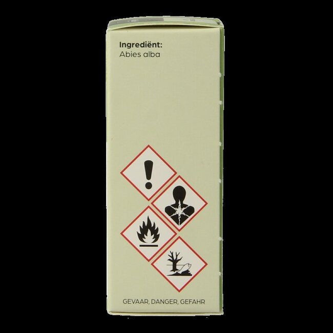 Volatile Sapin Argenté 5 Millilitres