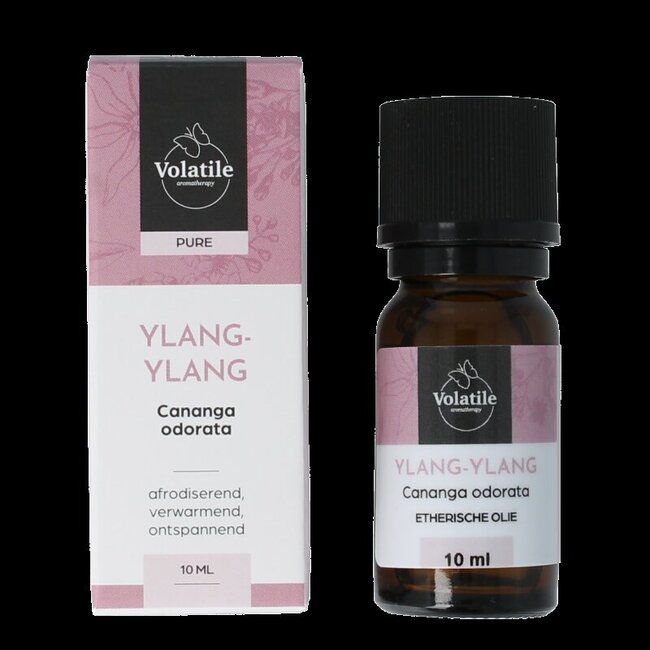 Volatile Ylang-ylang extra 10 ml