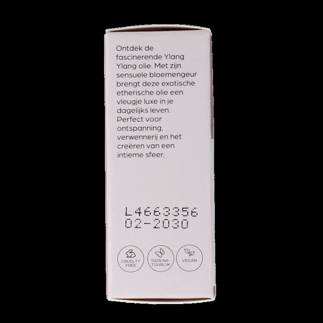 Volatile Ylang-ylang extra 10 ml