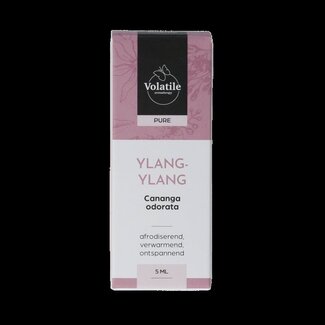 Volatile Volatile Ylang-ylang 5 ml