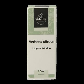 Volatile Volatile Verveine citronnée 2,5 ml