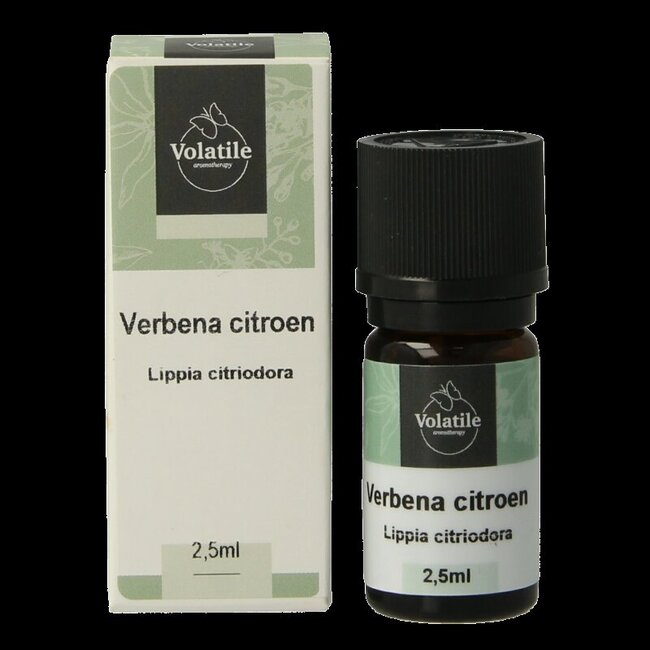 Volatile Verbena verveine citroen 2.5 Milliliter