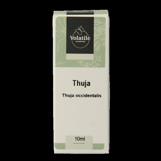 Volatile Volatile Thuja 10 Milliliter