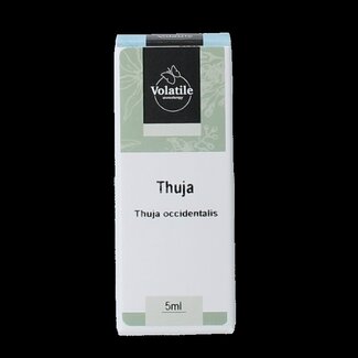 Volatile Volatile Thuja 5 Milliliter