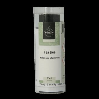 Volatile Volatile Tea tree 25 ml