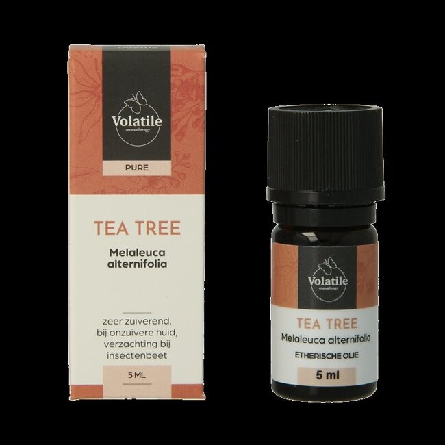 Volatile Tea tree 5 Milliliter