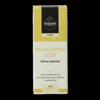 Volatile Volatile Orange douce 5 ml