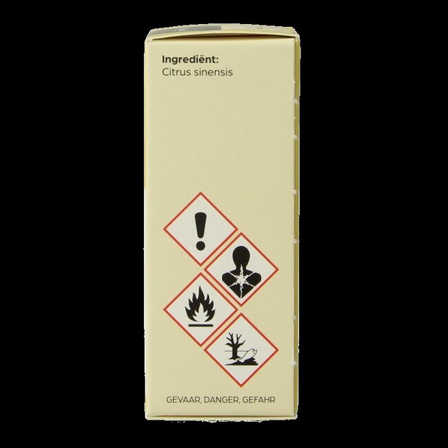 Volatile Sinaasappel zoet 5 Milliliter