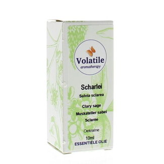 Volatile Volatile Sauge Sclarée 10 ml