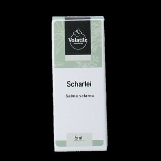 Volatile Volatile Scharlei 5 Milliliter