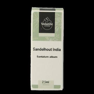 Volatile Volatile Santal des Indes orientales 2,5 ml