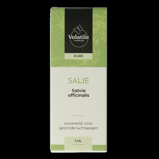 Volatile Volatile Sauge officinale 5 ml