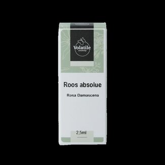 Volatile Volatile Rose absolue 2,5 ml
