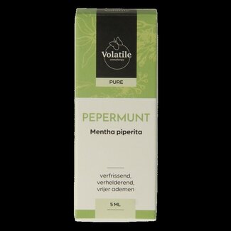 Volatile Menthe poivrée Volatile 5 ml