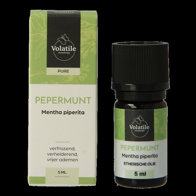 Volatile Pepermunt 5 Milliliter