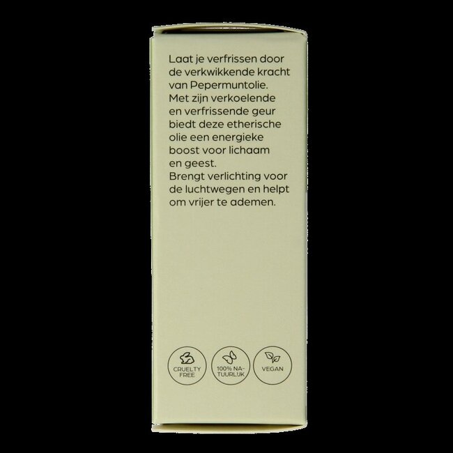 Volatile Pepermunt 5 Milliliter