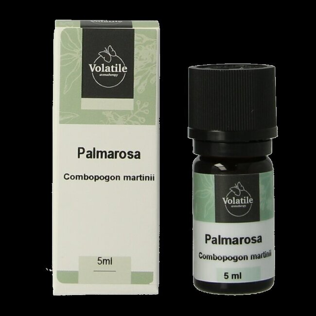 Volatile Palmarosa 5 Millilitres