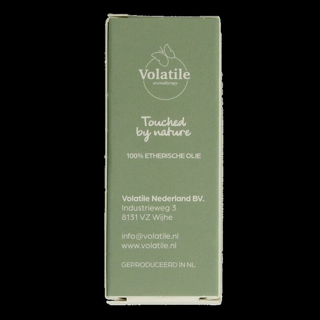 Volatile Palmarosa 5 Millilitres