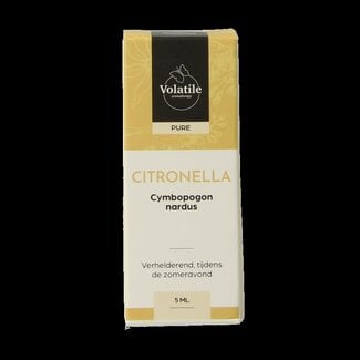 Volatile Citronella 5 Milliliter