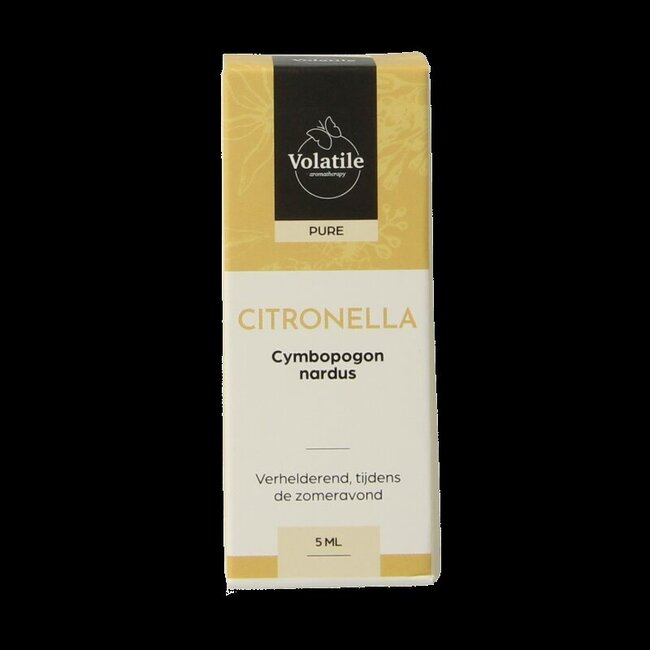 Citronella 5 Milliliter