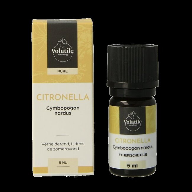 Volatile Citronella 5 Milliliter