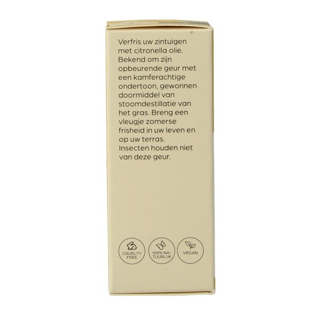 Volatile Citronnelle 5 ml