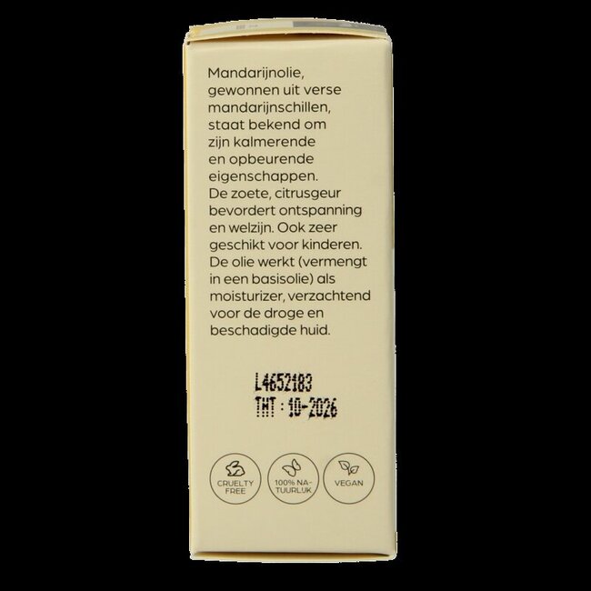 Volatile Mandarine 5 ml