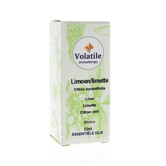 Volatile Volatile Huile Essentielle de Lime (Citron Vert) 10 ml