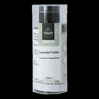 Volatile Volatile Lavande Française 50 ml