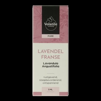 Volatile Volatile Lavande Française 5 ml