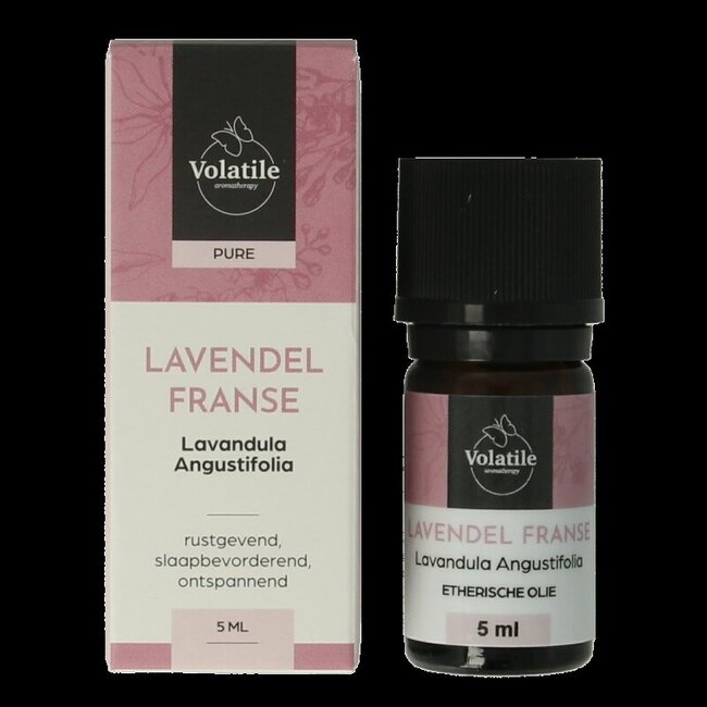 Volatile Lavendel Franse 5 Milliliter