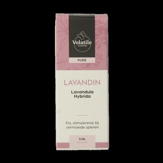 Volatile Volatile Lavandin 5 Milliliter