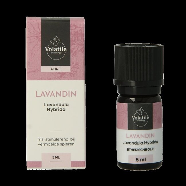 Volatile Lavandin 5 ml
