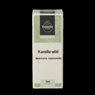 Volatile Volatile Kamille wild 5 Milliliter