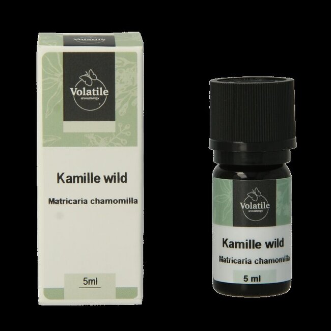 Volatile Kamille wild 5 Milliliter