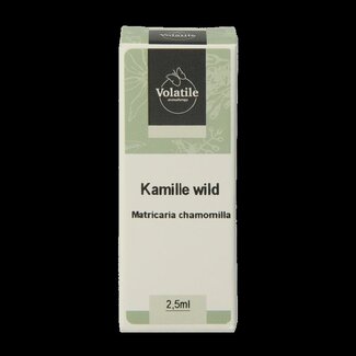 Volatile Volatile Camomille sauvage 2,5 ml
