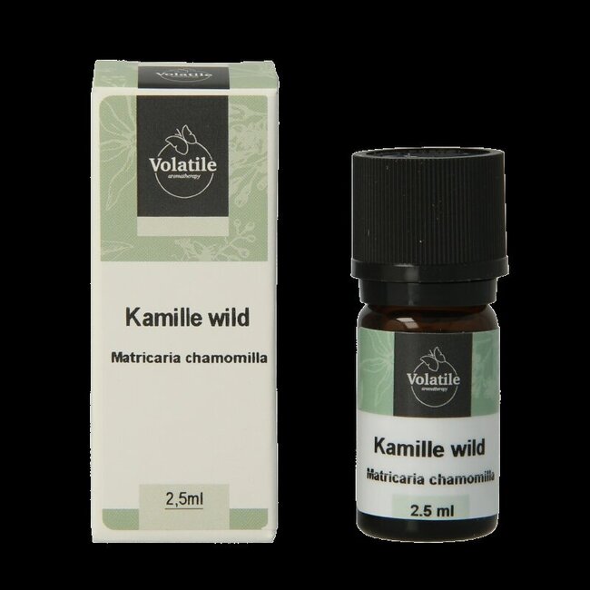 Volatile Kamille wild 2.5 Milliliter