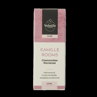 Volatile Volatile Camomille romaine 2,5 ml