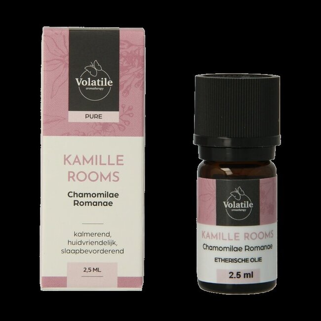 Volatile Kamille rooms 2.5 Milliliter