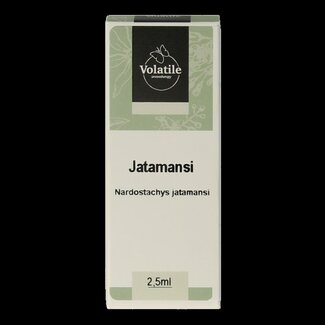 Volatile Volatile Jatamansi 2.5 Milliliter