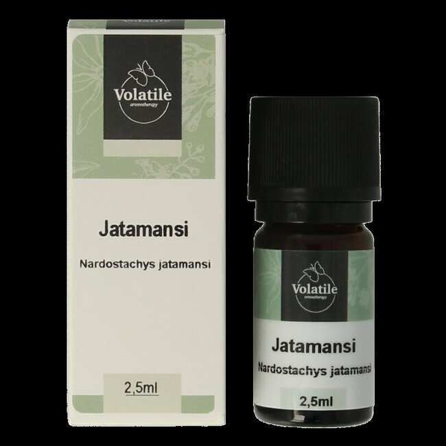 Volatile Jatamansi 2.5 Milliliter