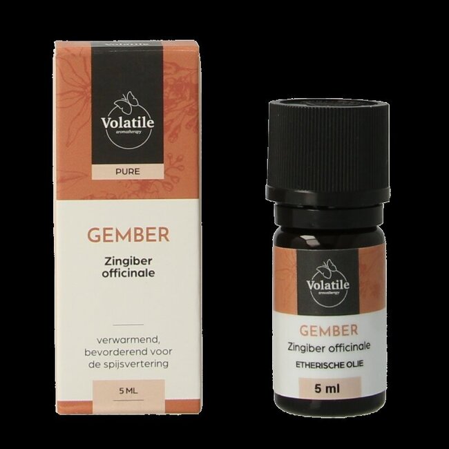 Volatile Gingembre 5 ml