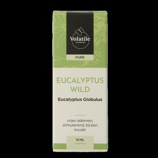 Volatile Volatile Eucalyptus wild 10 Milliliter
