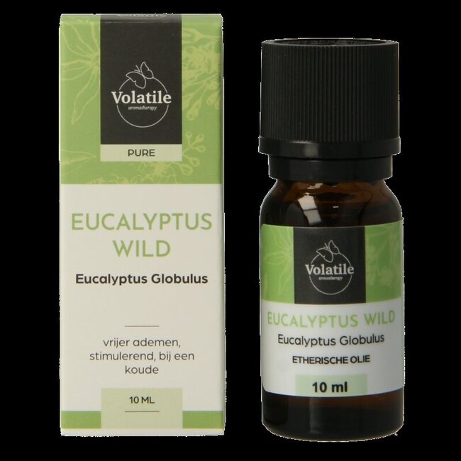Volatile Eucalyptus wild 10 Milliliter