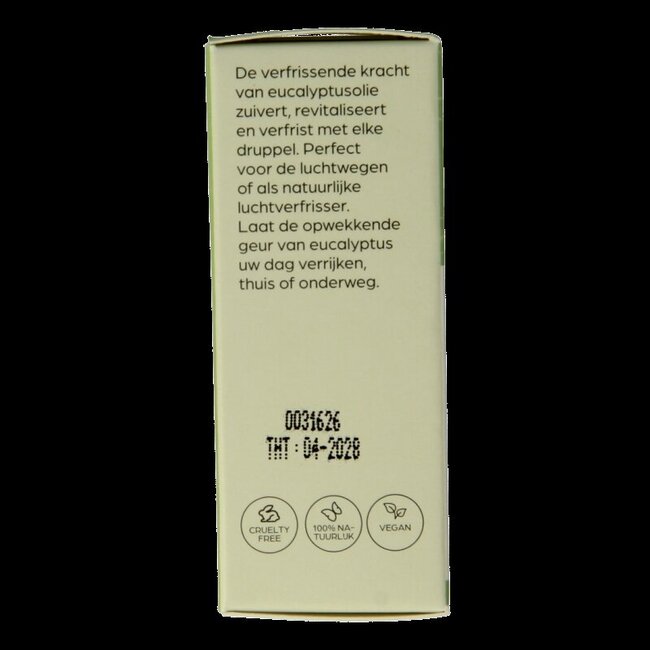 Volatile Eucalyptus wild 10 Milliliter
