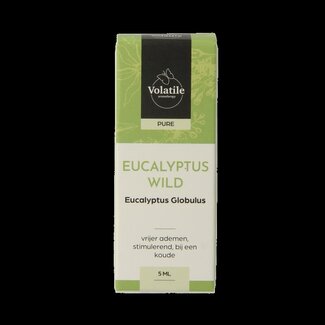 Volatile Volatile Eucalyptus sauvage 5 ml