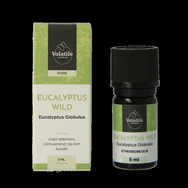 Volatile Eucalyptus sauvage 5 ml