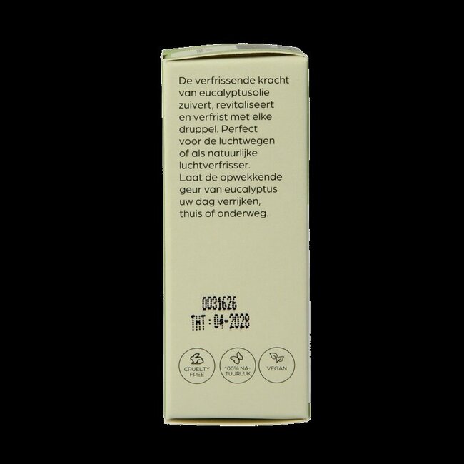 Volatile Eucalyptus wild 5 Milliliter