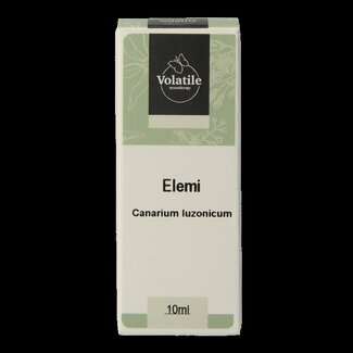 Volatile Volatile Elemi 10 Milliliter