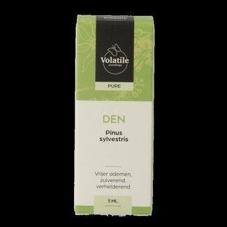 Volatile Volatile Den pinus sylvestrus 5 Milliliter